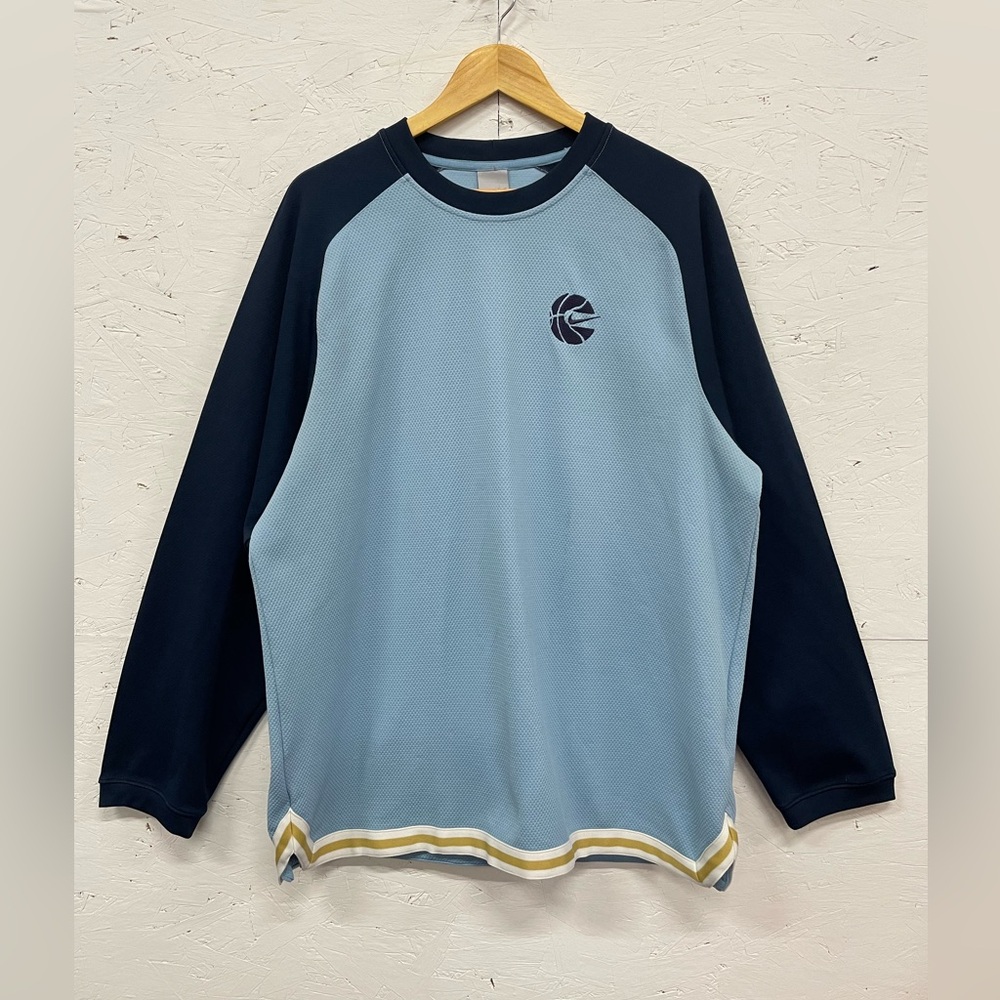 Vintage Y2K Nike Basketball Long Sleeve Shirt, Size XL